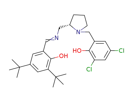 C<sub>27</sub>H<sub>36</sub>Cl<sub>2</sub>N<sub>2</sub>O<sub>2</sub>
