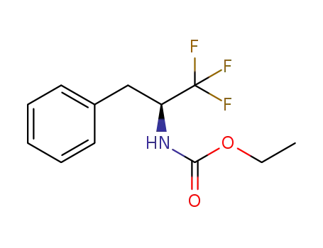 C<sub>12</sub>H<sub>14</sub>F<sub>3</sub>NO<sub>2</sub>