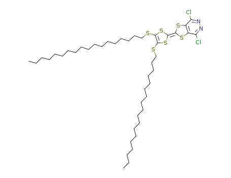 C<sub>44</sub>H<sub>74</sub>Cl<sub>2</sub>N<sub>2</sub>S<sub>6</sub>