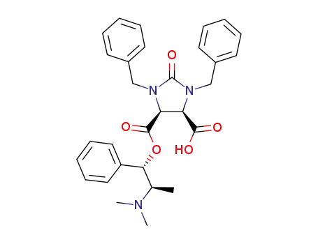 C<sub>30</sub>H<sub>33</sub>N<sub>3</sub>O<sub>5</sub>