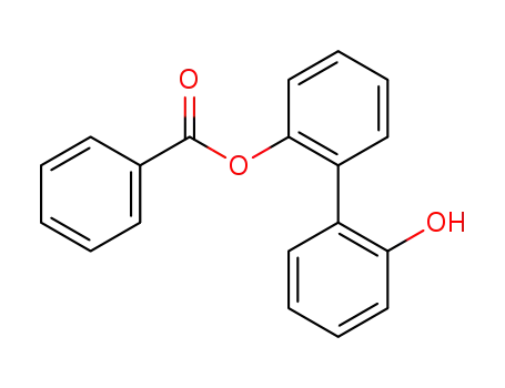 2'-hydroxy-[1,1'-biphenyl]-2-yl benzoate