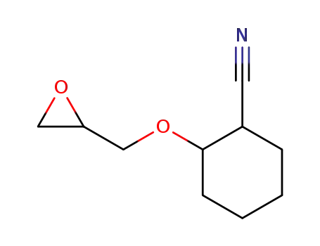 2-cyanocyclohexyl glycidyl ether