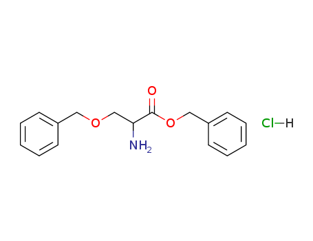 o-Benzyl-(D)-serine benzyl ester