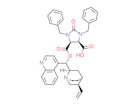 C<sub>38</sub>H<sub>38</sub>N<sub>4</sub>O<sub>5</sub>
