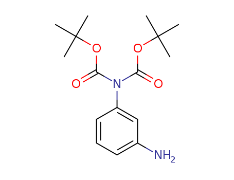 N,N-Di-Boc-benzene-1,3-diamine