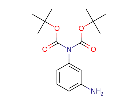 N,N-DI-TERT-부톡시카르보닐-벤젠-1,3-디아민