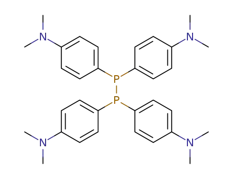 tetrakis<p-(N,N-dimethylamino)phenyl>bisphosphine