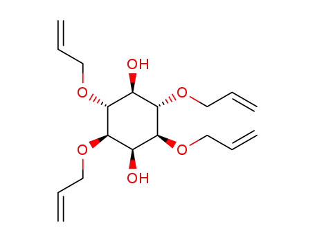 1,3,4,6-tetra-O-allyl-myo-inositol