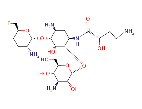 133036-46-1 Structure