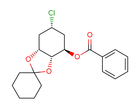 C<sub>19</sub>H<sub>23</sub>ClO<sub>4</sub>