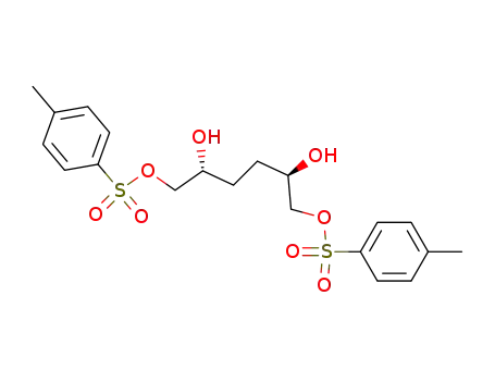 C<sub>20</sub>H<sub>26</sub>O<sub>8</sub>S<sub>2</sub>