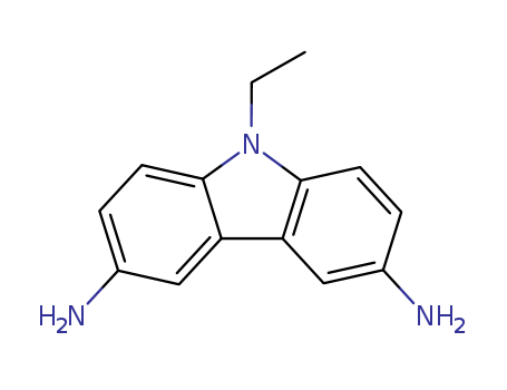 3,6-Diamino-9-ethylcarbazole