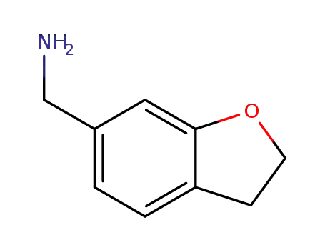 6-COUMARANMETHYLAMINE