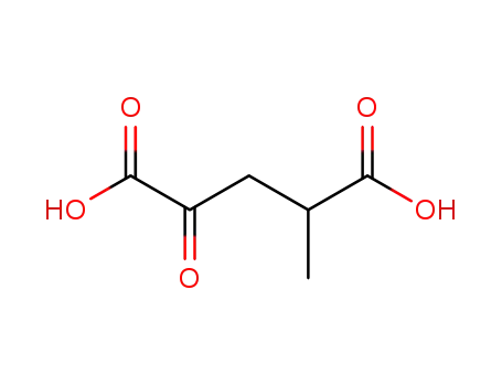 2-Methyl-4-oxopentanedioic acid