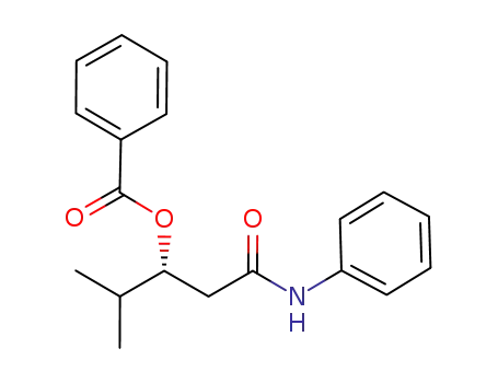 C<sub>19</sub>H<sub>21</sub>NO<sub>3</sub>