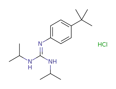 C<sub>17</sub>H<sub>30</sub>N<sub>3</sub><sup>(1+)</sup>*Cl<sup>(1-)</sup>
