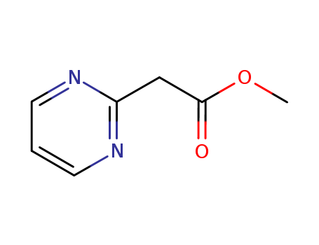 Methyl2-(2-pyrimidyl)acetate