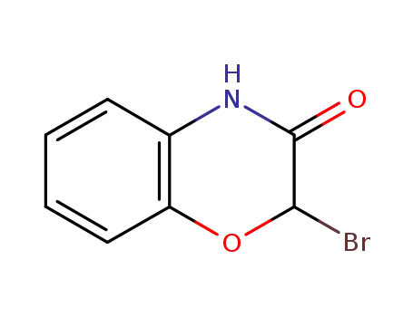 2-bromo-2H-1,4-benzoxazin-3(4H)-one