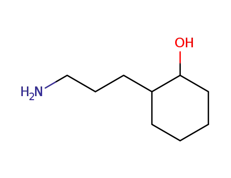 2-(3-aminopropyl)-cyclohexanol
