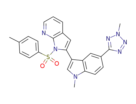 348639-15-6 Structure