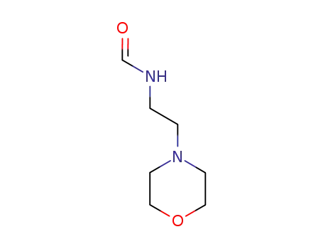 N-[2-(morpholin-4-yl)ethyl]formamide