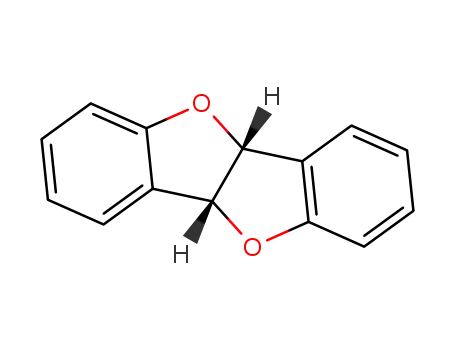 (4br,9bc)-4b,9b-dihydrobenzo<b>benzo<4,5>furo<2,3-d>furan