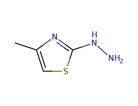 2-hydrazino-4-methyl-1,3-thiazole(SALTDATA: 1.15HCl 0.2H2O)