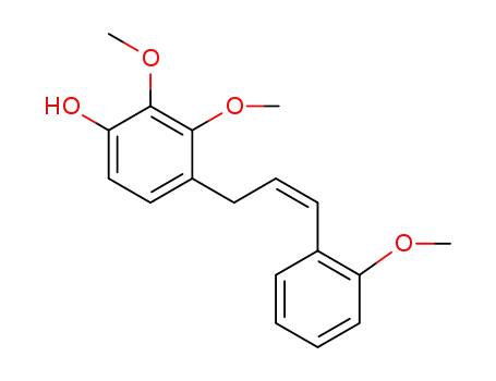 20362-18-9 Structure