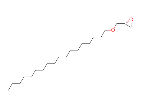 Oxirane, [(octadecyloxy)methyl]-, (R)-