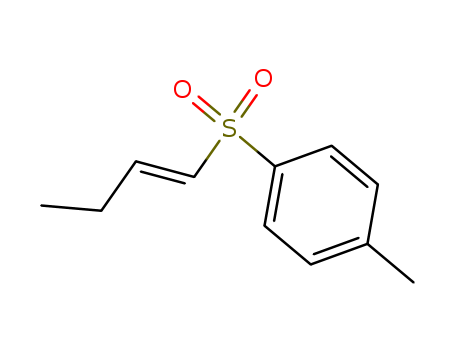 Benzene,1-[(1E)-1-buten-1-ylsulfonyl]-4-methyl-