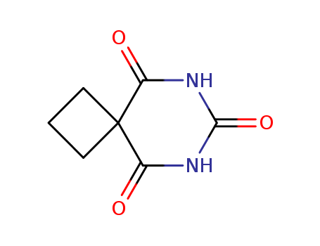 6,8-Diazaspiro[3.5]nonane-5,7,9-trione