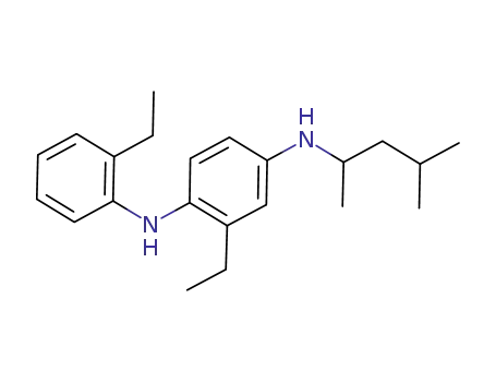 Molecular Structure of 944727-84-8 (C<sub>22</sub>H<sub>32</sub>N<sub>2</sub>)