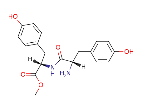 Tyrosyltyrosine methyl ester