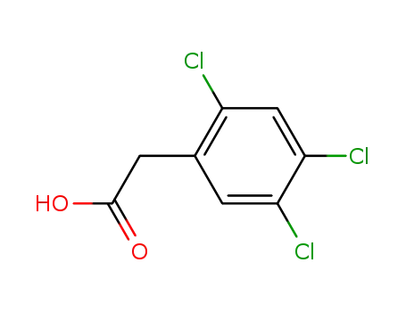 2,4,5-Trichlorophenylacetic acid