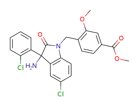 169040-12-4 Structure