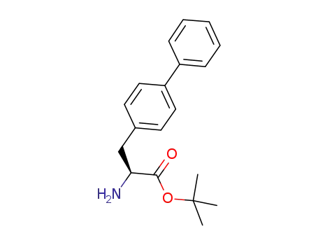 4,4'-비페닐알라닌-1,1-디메틸에틸에스테르