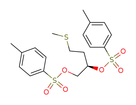 (R)-1,2-bis<(p-tolylsulfonyl)oxy>-4-(methylthio)butane