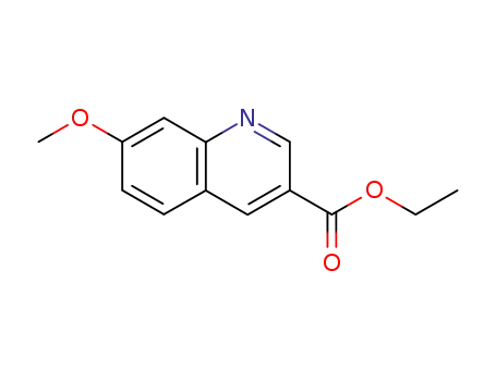 ethyl 7-methoxyquinoline-3-carboxylate