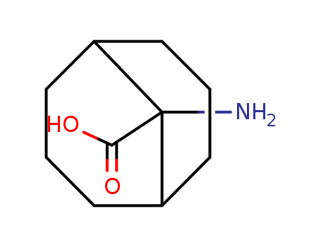 9-aminobicyclo[3.3.1]nonane-9-carboxylic acid
