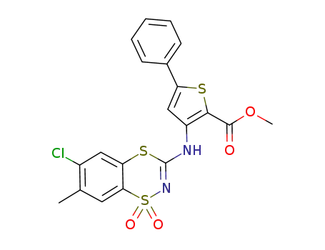 1042360-39-3 Structure