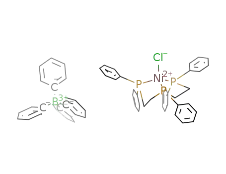 [NiCl(bis(2-diphenylphosphinoethyl)phenylphosphine)](tetraphenylborate)