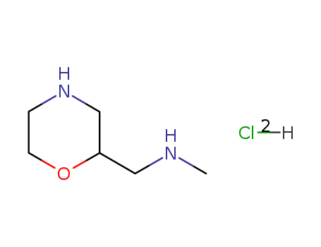 METHYL-MORPHOLIN-2-YLMETHYL-AMINE DIHYDROCHLORIDE