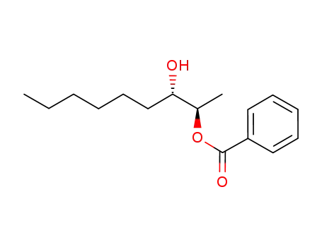 Benzoic acid (1R,2S)-2-hydroxy-1-methyl-octyl ester