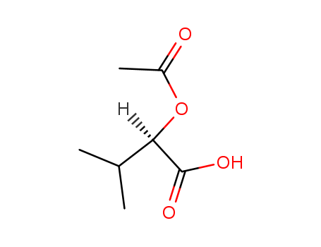 (R)-2-Acetoxy-3-Methylbutanoic acid