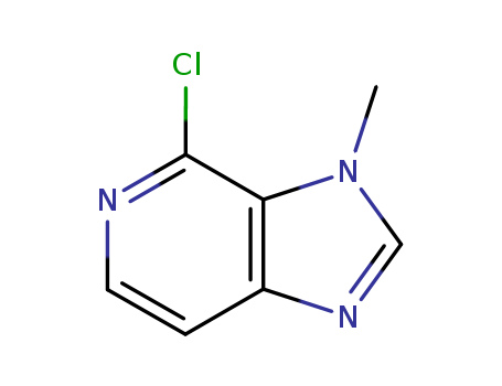 4-Chloro-3-Methyl-3H-iMidazo[4,5-c]pyridine