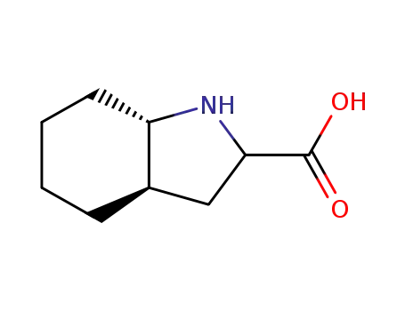 (3aR,7aS)-perhydroindole-2-carboxylic acid