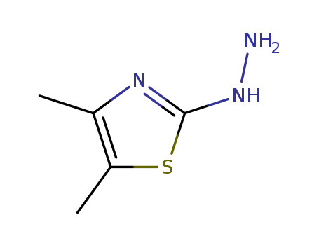 (4,5-Dimethyl-thiazol-2-yl)-hydrazine hydrochloride