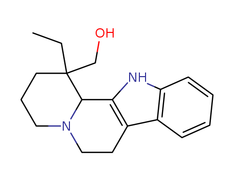 (1-ethyl-3,4,6,7,12,12b-hexahydro-2H-indolo[2,3-a]quinolizin-1-yl)methanol