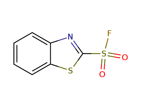 Benzothiazole-2-sulfonyl fluoride