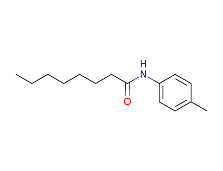 N-(4-methylphenyl)octanamide